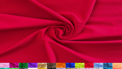Why Fabric Nylon Spandex Is Perfect for Stretch & Comfort