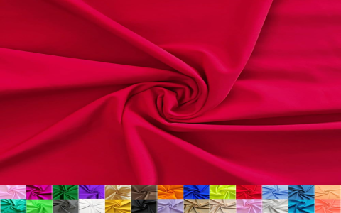 Why Fabric Nylon Spandex Is Perfect for Stretch & Comfort