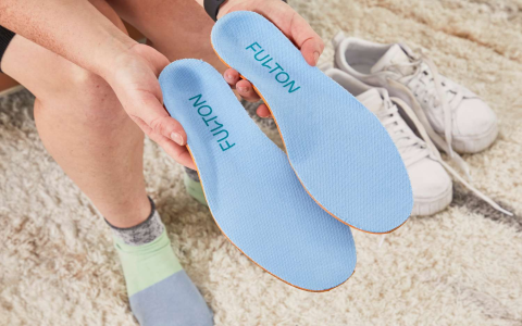 Top Wide Insoles for Men | Arch Support & Comfort Fit