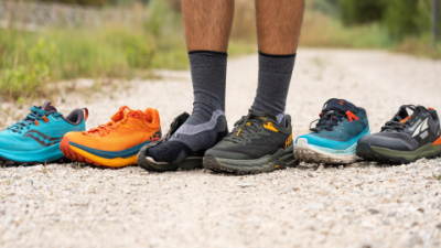 Brooks Cross Country Shoes: Trail Running & Racing Gear Tips