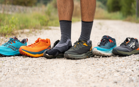 Brooks Cross Country Shoes: Trail Running & Racing Gear Tips