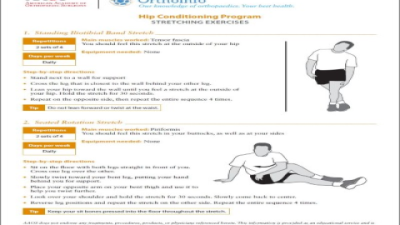 Psoas Muscle Rupture Recovery: Symptoms and Treatment Options for Hip Pain Relief