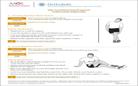 Psoas Muscle Rupture Recovery: Symptoms and Treatment Options for Hip Pain Relief