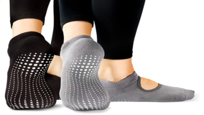 Best Grip Socks for Women: Top Picks for Yoga & Pilates