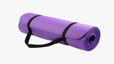 Discover the New Balance Yoga Mat with Premium Grip and Eco-Friendly Material