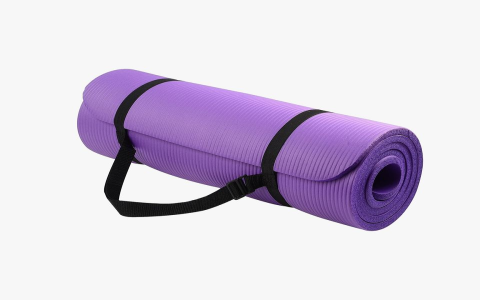 Discover the New Balance Yoga Mat with Premium Grip and Eco-Friendly Material