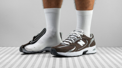 Men's New Balance 520 Running Shoes with Breathable Mesh & Cushioned Midsole