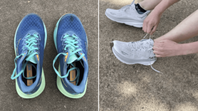 Hoka One One Conquest Review: Max Cushion & Stability Unleashed