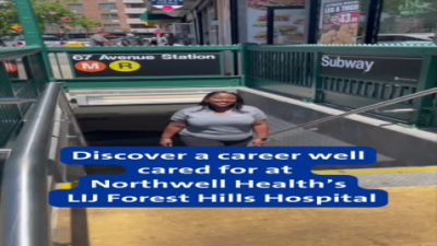 Join the Northwell Health Walk for Wellness & Community Support