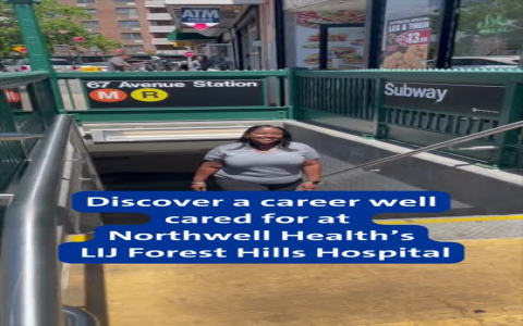 Join the Northwell Health Walk for Wellness & Community Support