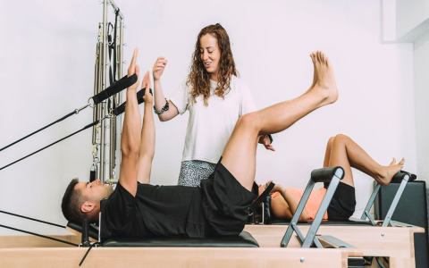 Best Small Pilates Machine for Home Use in 2025