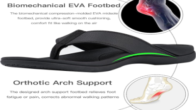 Best Sandals for Knee Pain: Comfort Meets Support