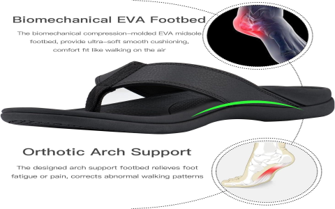 Best Sandals for Knee Pain: Comfort Meets Support