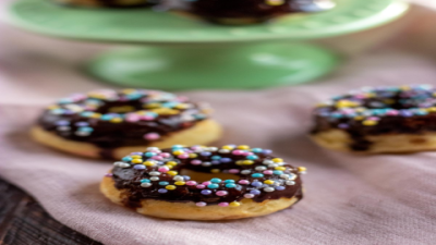 Easy Donut Glaze Recipe Without Powdered Sugar at Home