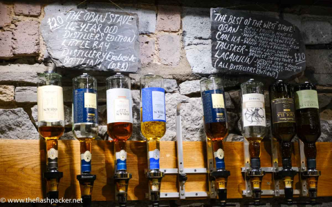 What Is the Difference Between Whiskey and Scotch? Single Malt vs. Distillery Tours