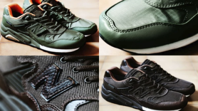 Shop New Balance Men's 580 – Iconic Sneakers for Men
