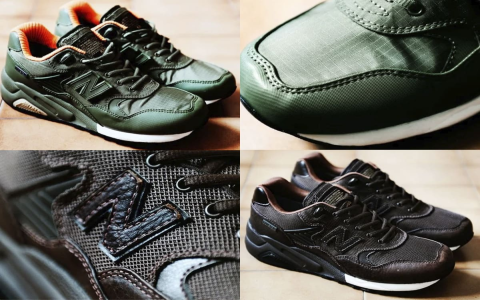 Shop New Balance Men's 580 – Iconic Sneakers for Men