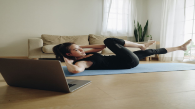 Easy Strength Program: Full Body Workouts & Recovery Tips