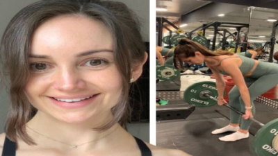 Top Naked Exercise Photos That Inspire Fitness Confidence