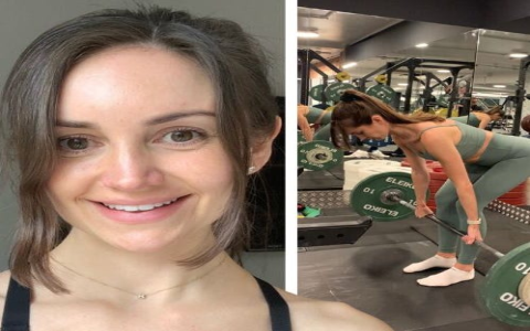 Top Naked Exercise Photos That Inspire Fitness Confidence