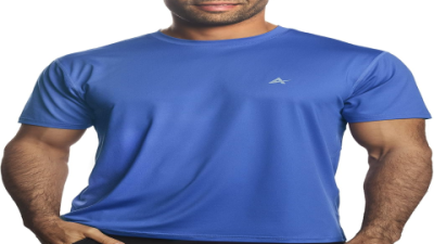Sweat Activated Shirt: Stay Cool & Stylish All Day!