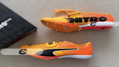 High Jump Track Shoes: Best Spikes for Athletic Performance