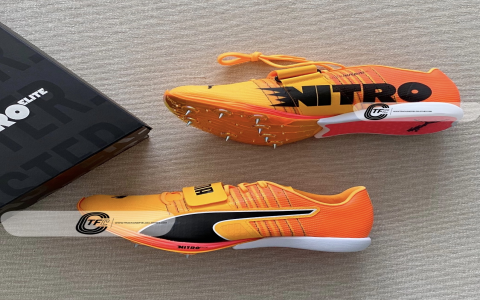High Jump Track Shoes: Best Spikes for Athletic Performance