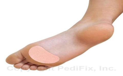 Top Toe Padding for Shoes to Relieve Pain & Blisters