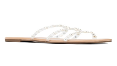 Shop Women's Clear Sandals – Stylish & Comfortable Picks