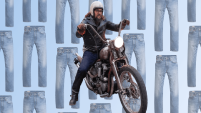 Men's Answer Me Jeans – Stylish Fit for Every Occasion