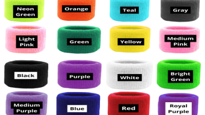 Best Sweat Bands for Wrist – Stay Dry & Stylish Today!