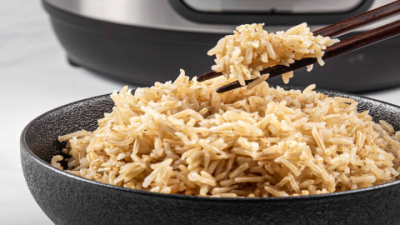 How long does brown rice take in rice cooker? Guide for perfect results