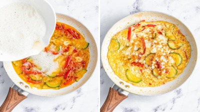 How Many Calories Are in an Egg White Omelet? Find Out Now!