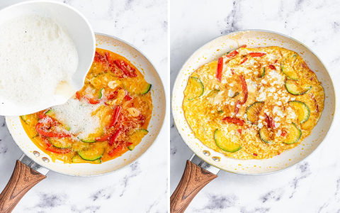 How Many Calories Are in an Egg White Omelet? Find Out Now!