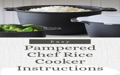 Black Decker Rice Cooker Instructions 3 Cup – Easy Guide