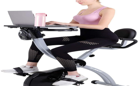 Top Desk Cycle Under Desk to Stay Active at Work