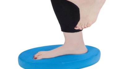 Balance Board Cushion: Boost Your Balance & Core Strength