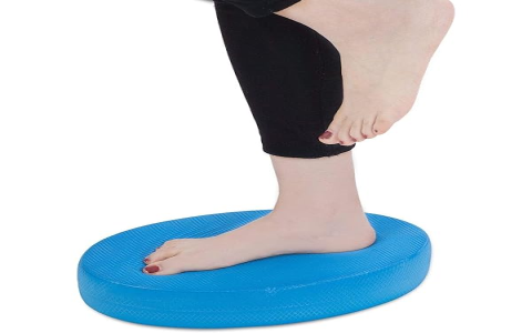 Balance Board Cushion: Boost Your Balance & Core Strength