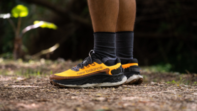 New Balance x Evoz V3 Review: Next-Level Running Shoes
