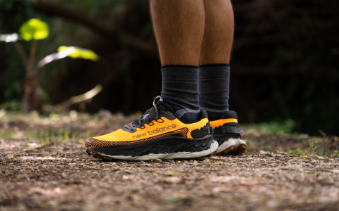 New Balance x Evoz V3 Review: Next-Level Running Shoes