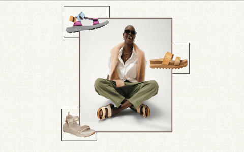 Best Footbed Thong Sandals for All-Day Comfort & Style