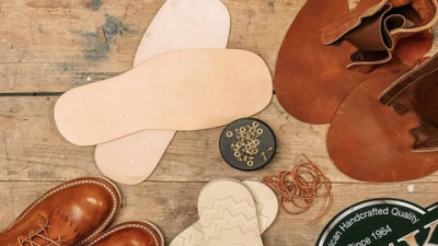 Leather Arch Supports for Comfort with Breathable Insoles and Cushioning