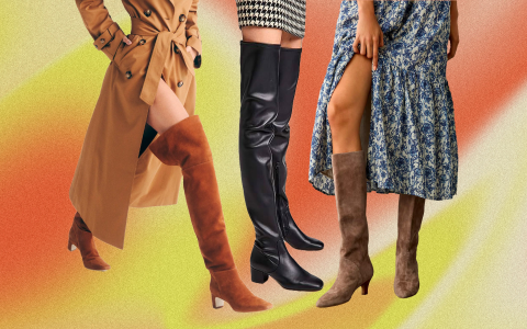 Over the Knee Lace Up Boots: Top Styles to Elevate Your Look