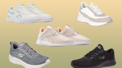 Skechers Goga Run 400 – Ultimate Comfort Running Shoes