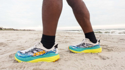 Why Hoka Arahi Lunar Rock Is the Best for Stability & Comfort