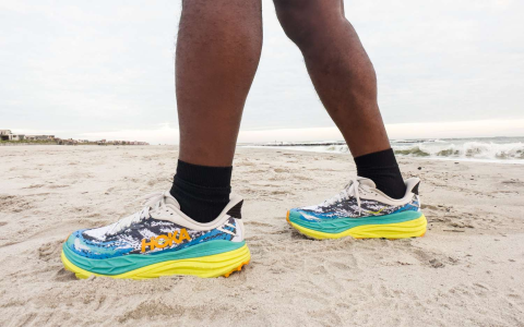 Why Hoka Arahi Lunar Rock Is the Best for Stability & Comfort