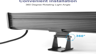 Discover the Best Amazon Light Bar with High Brightness and Waterproof Features