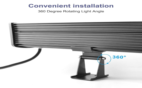 Discover the Best Amazon Light Bar with High Brightness and Waterproof Features