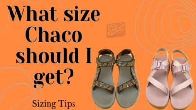 Should You Size Up or Down in Chaco Sandals? The Ultimate 2025 Sizing Guide