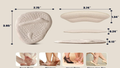 Best Toe Cushion for Shoes: Comfort That Lasts All Day